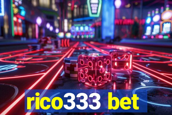 rico333 bet